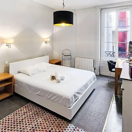 Appartement Place Carnot Yourhosthelper *