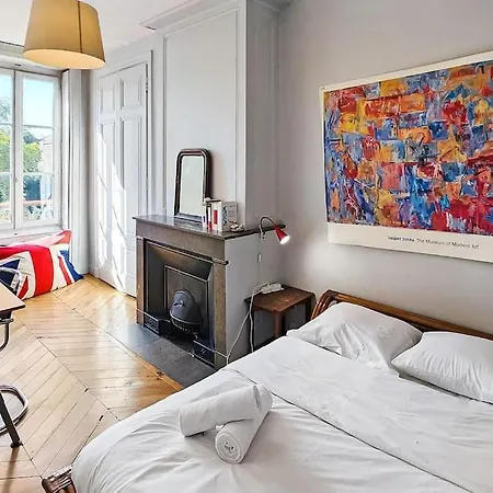 Appartement Place Carnot Yourhosthelper Lyon