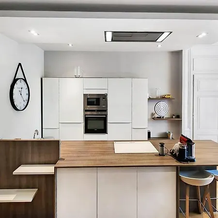 Appartement Place Carnot Yourhosthelper Lyon