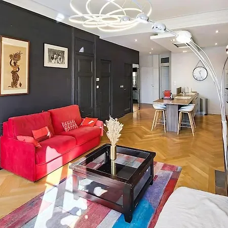 Place Carnot Yourhosthelper Appartement